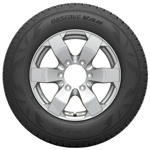 205 R14C 109/107S Observe Van M+S Toyo