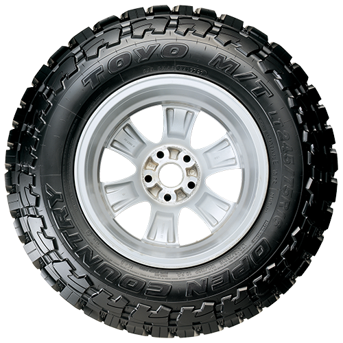 LT255/85 R16 119P Open Country M/T POR Toyo