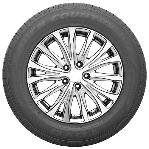 215/60 R17 96V Open Country U/T M+S Toyo
