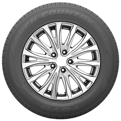 245/70 R16 111H Open Country U/T XL M+S Toyo