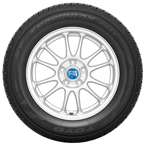 Toyo Snowprox S 943 M+S 165/65R15 81H