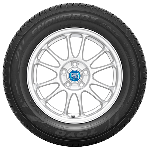 195/60 R16 93H Snowprox S 943 XL M+S Toyo