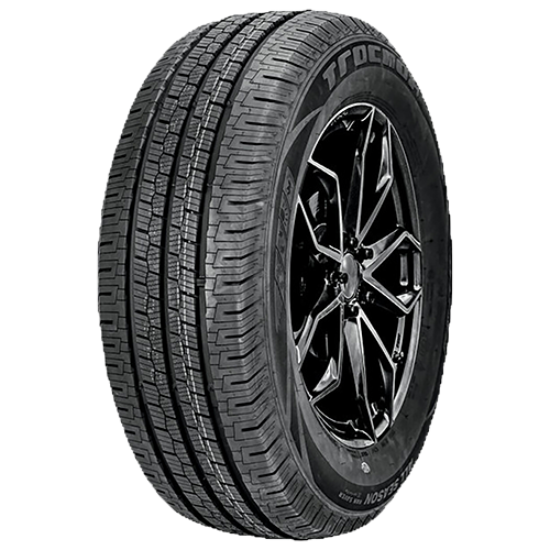 175/70 R14C 95/93T All Season Van Saver TracMax
