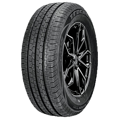 235/65 R16C 115/113S All Season Van Saver TracMax