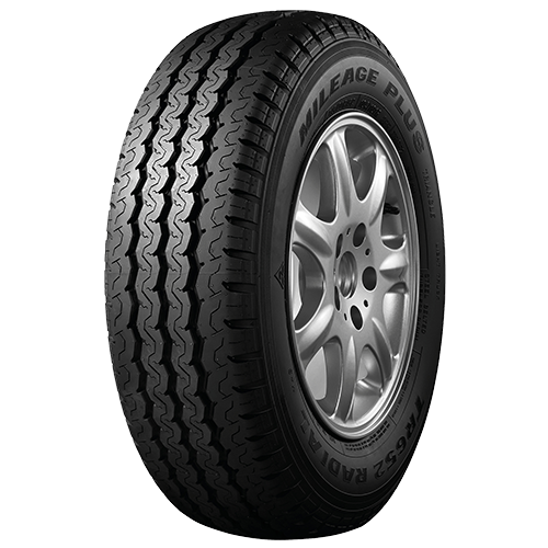 215/75 R14C 112/110R Mileage Plus TR652 8PR Triangle