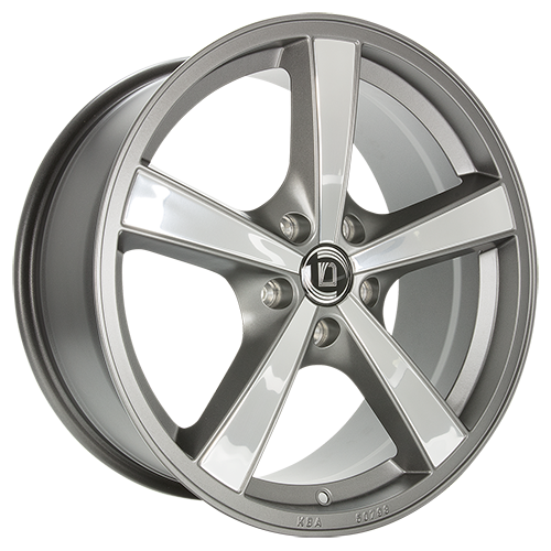 Trina 8,0x18 5x120 ET45 MB65,1 Diewe