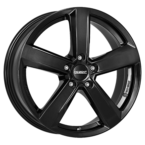 TU black 6,0x15 5x112 ET43 MB57,1 Dezent