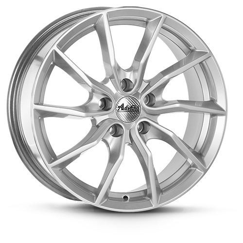 Turba 8,5x18 5x114,3 ET40 MB72,6 Advanti Racing
