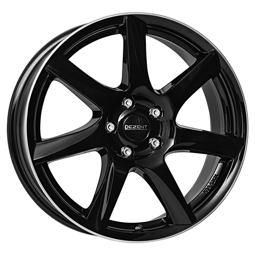 DEZENT TW DARK 7X17 5X112 ET40 57.1