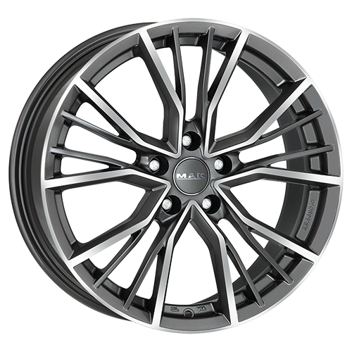 UNION 8,5x19 5x112 ET32 MB66,45 MAK
