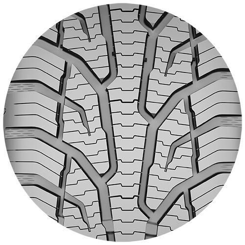 235/55 R18 100V AllSeasonExpert 2 FR M+S Uniroyal