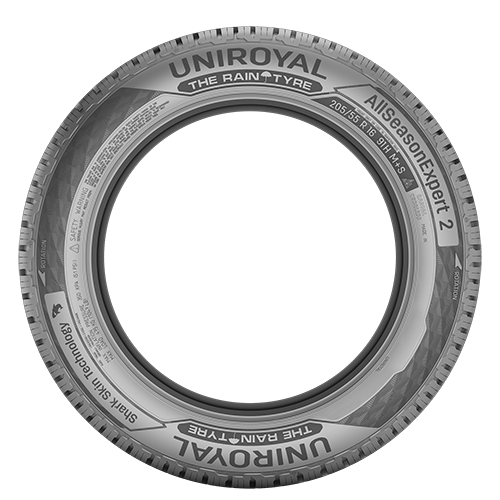 225/55 R16 99V AllSeasonExpert 2 XL M+S Uniroyal