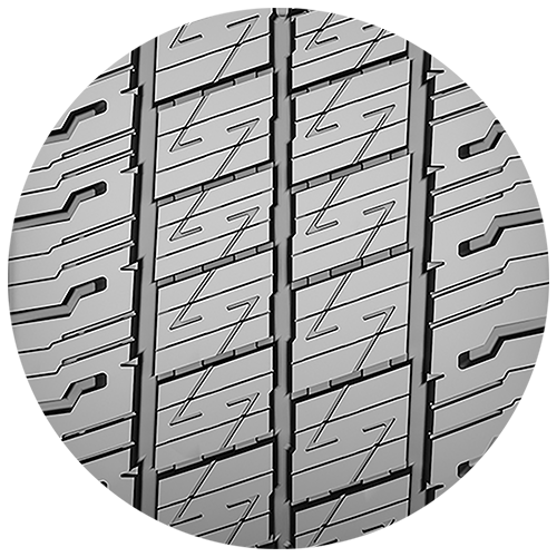 215/65 R15C 104/102T AllSeasonMax M+S 6PR Uniroyal
