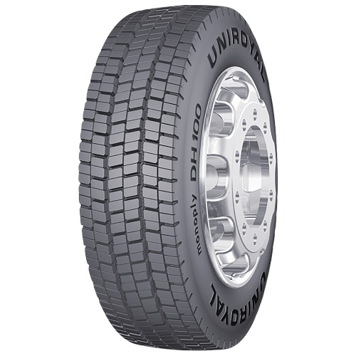 295/60 R22.5 150/147L DH 100 18PR M+S Uniroyal