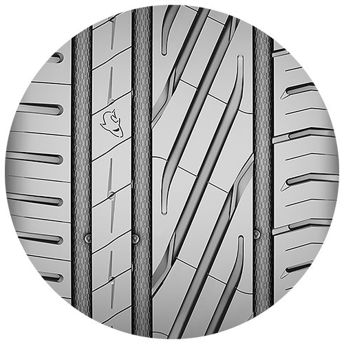225/55 R16 95V RainSport 5 Uniroyal