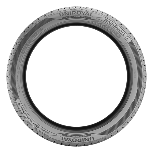 225/55 R16 99Y RainSport 5 XL Uniroyal