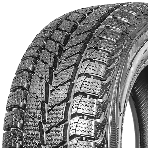 185/75 R16C 104/102R Snow Max 2 M+S 8PR BSW Uniroyal