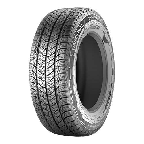 225/55 R17C 109/107T(104T) Snow Max 3 M+S 8PR Uniroyal