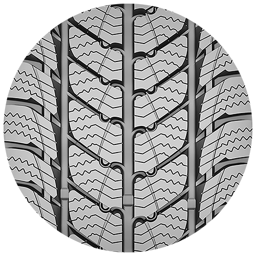 225/55 R17C 109/107T(104T) Snow Max 3 M+S 8PR Uniroyal