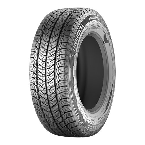 225/65 R16C 112/110R Snow Max 3 8PR M+S Uniroyal
