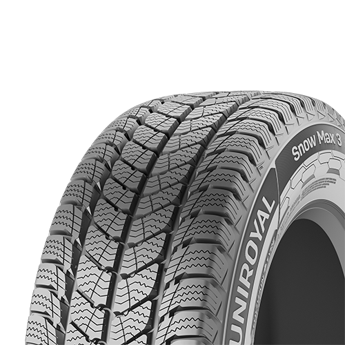 195/60 R16C 99/97T Snow Max 3 6PR M+S Uniroyal