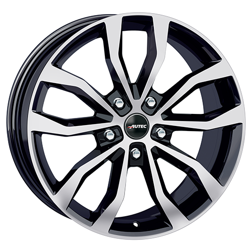 Uteca (U) 9,0x20 5x120 ET45 MB72,6 Autec