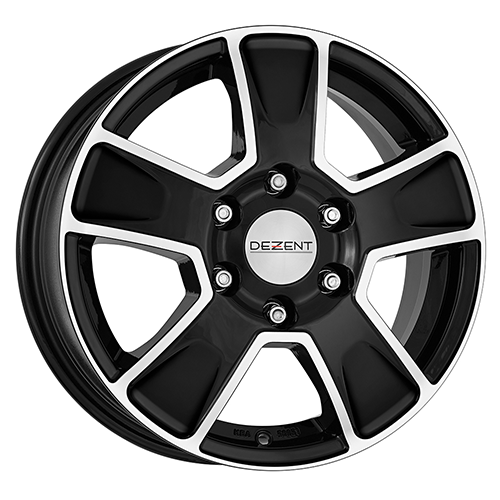 Vandark 6,5x16 6x130 ET62 MB84,1 Dezent