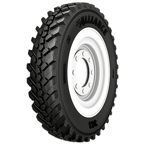 VF380/105 R50 179D Agriflex 363 + Alliance SB Alliance
