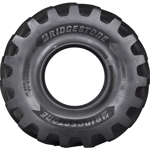 IF800/65 R32 178A VT-Comb CFO studdable Bridgestone
