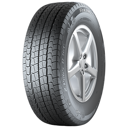 215/65 R15C 104/102T FourTech Van M+S 6PR Viking