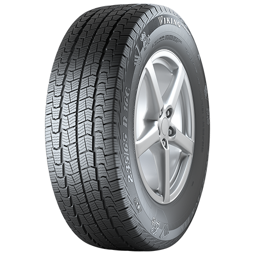 225/70 R15C 112/110 R FourTech Van M+S 8PR Viking