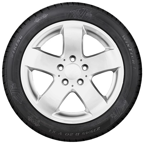 225/45 R18 95V WinTech XL FR M+S Viking