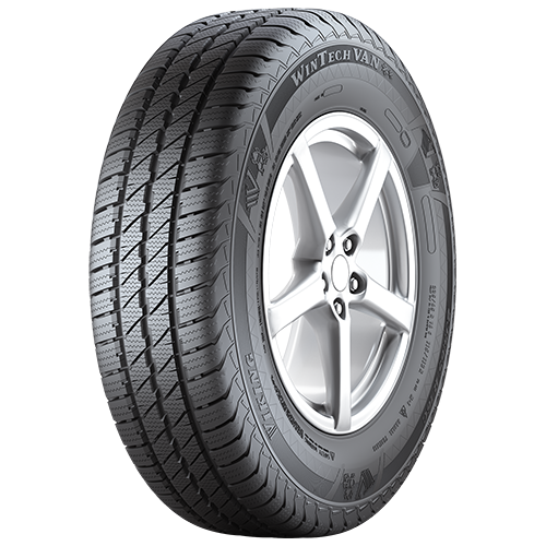 215/60 R17C 109/107T(104H) WinTech Van M+S 8PR Viking