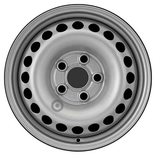Volkswagen 6,5Jx16 5x120 ET51 MB65,1 Alcar
