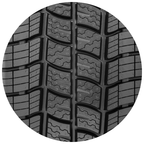 215/65 R15C 104/102T Comtrac 2 All Season + Vredestein