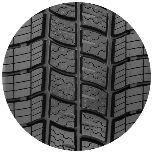 235/65 R16C 115/113R Comtrac 2 All Season + Vredestein
