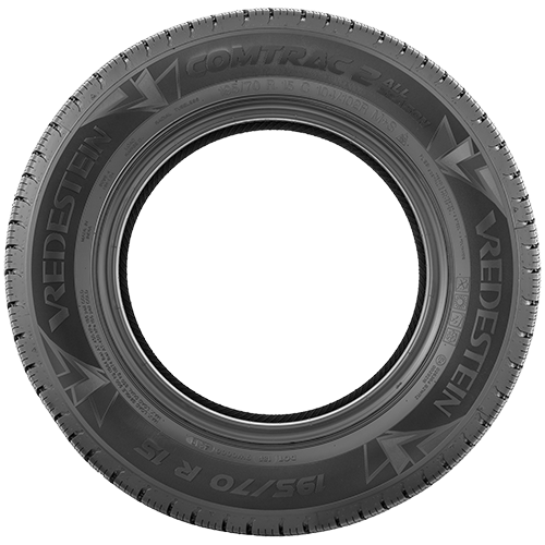 225/75 R16C 121/120R Comtrac 2 All Season Vredestein