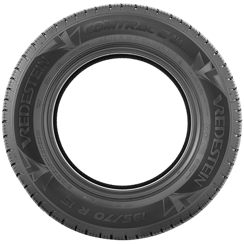 235/60 R17C 117/115R Comtrac 2 All Season Vredestein