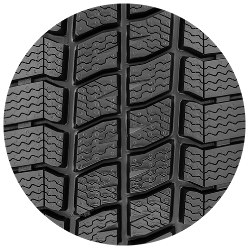 195/60 R16C 99/97T Comtrac 2 Winter Vredestein