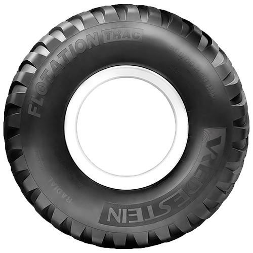 520/50-17 147D Flotation Trac Vredestein