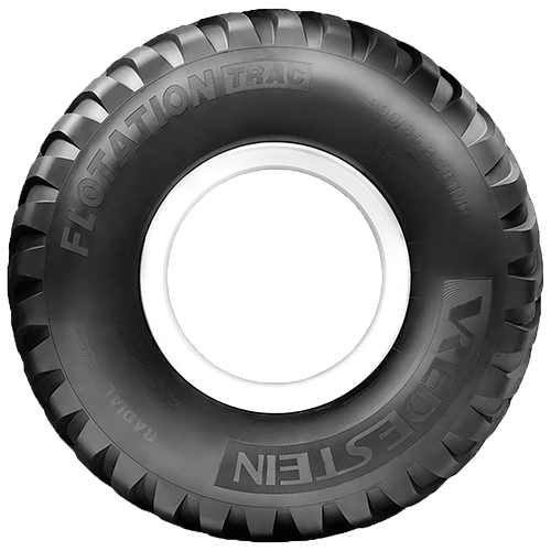 520/55-22.5 154D Flotation Trac Vredestein