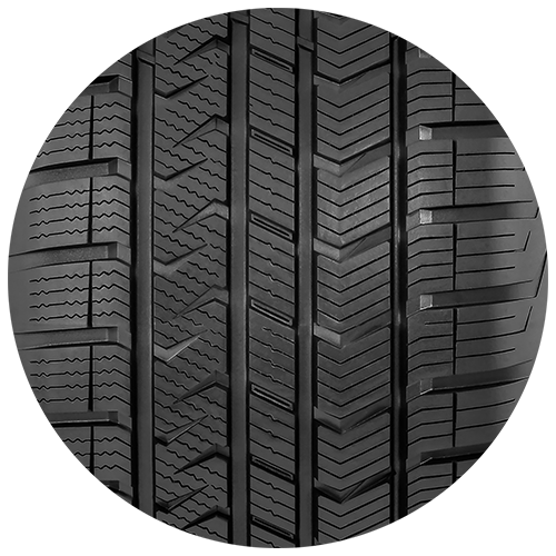 255/60 R18 108V Quatrac 5 VW FSL M+S Vredestein
