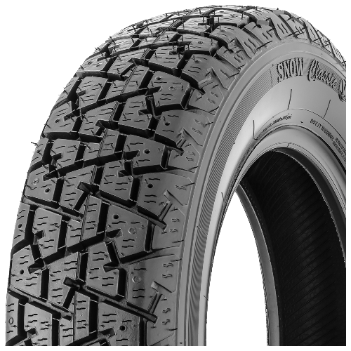 165 R15 86Q Snow Classic M+S Vredestein