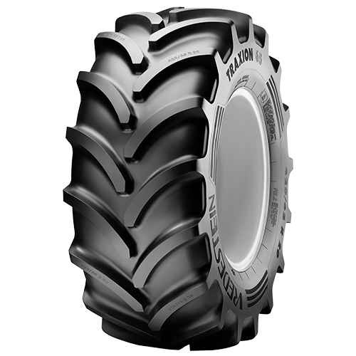 480/65 R28 136D Traxion 65 Vredestein