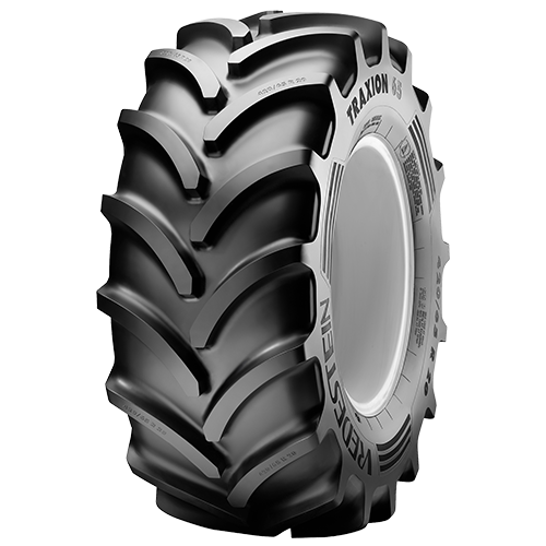 540/65 R30 143D Traxion 65 Vredestein