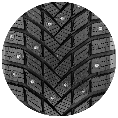 225/50 R17 98T Wintrac Ice XL FSL Vredestein
