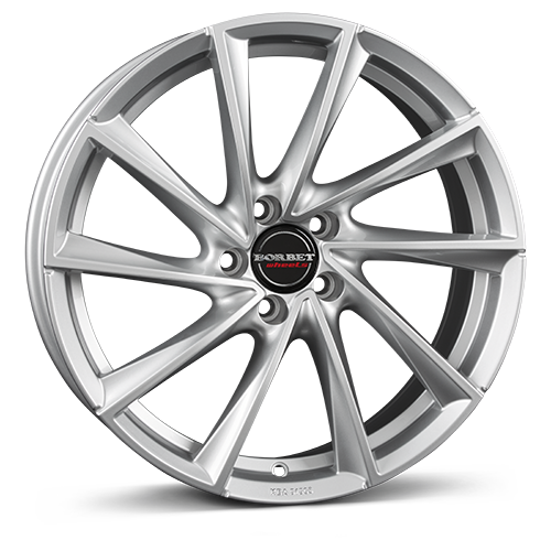 VTX 7,5x19 5x112 ET40 MB66,5 Borbet