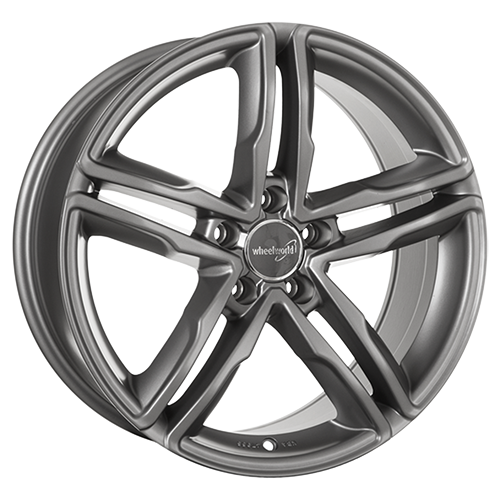 2DRV WHEELWORLD WH11 8.5X19 5X112 ET45 66.6