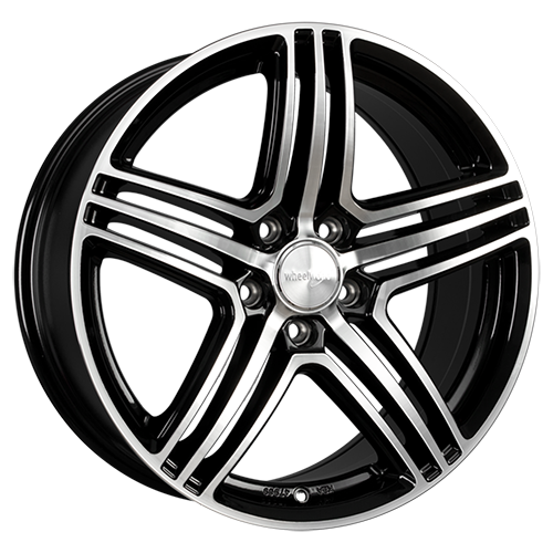 WH12 9,0x20 5x112 ET35 MB66,6 2DRV by Wheelworld