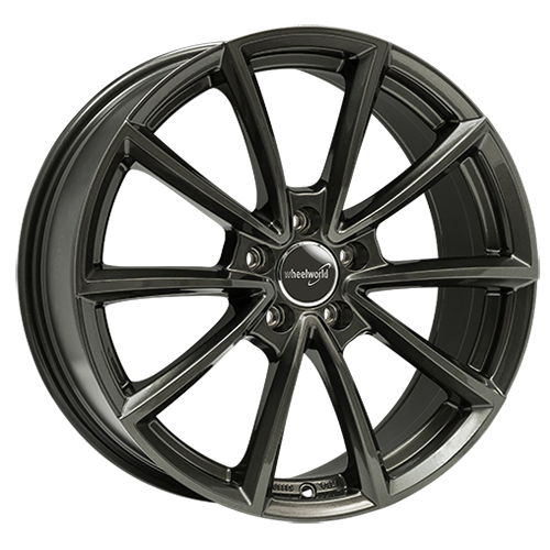 2DRV WHEELWORLD WH28 8.5X19 5X114 ET40 72.6